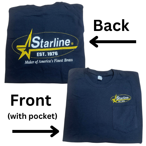 Shirt - Team Starline (Black)