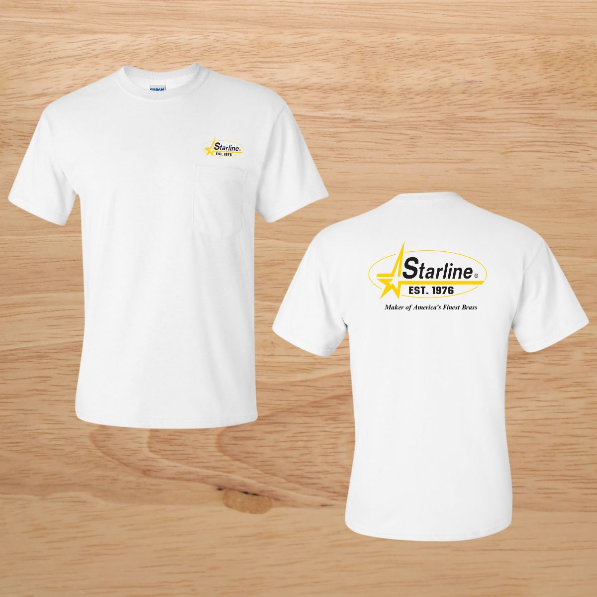 Shirt - Team Starline (White)